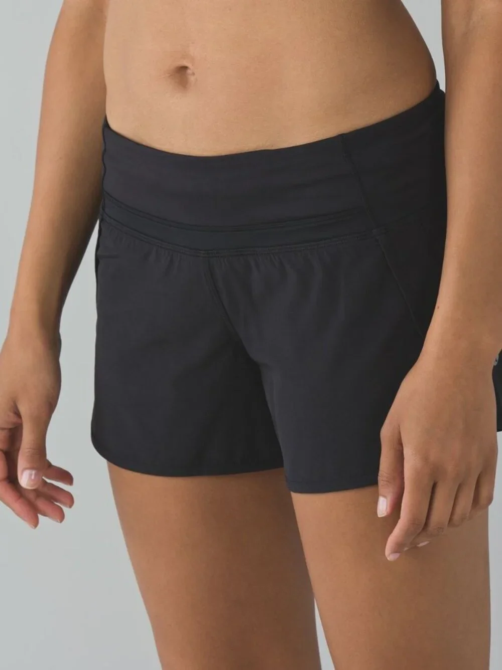 Lululemon Run Times Short *4-way Stretch 4